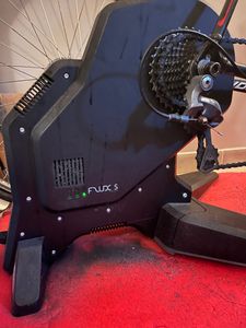 Home Trainer connecté Tacx Flux S - 1