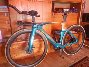 CLM Orbea ordu custom xs  - 1