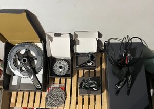 Groupe sram force 22 Disc 11v - 1