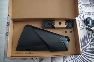 porte bidon aero canyon pour velo speedmax - 1