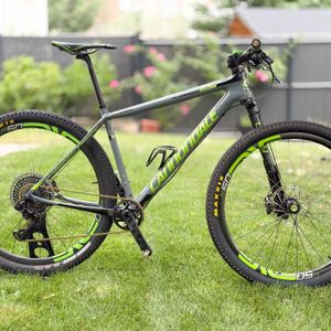 Cannondale F-Si Team 2018 - 1