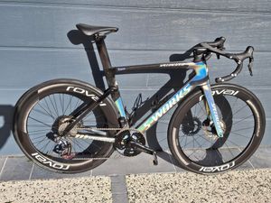 Vélo Venge S Works taille 56 couleur Sagan - 1