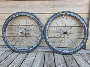 Roues Mavic Cosmic Pro Carbon SL - 1