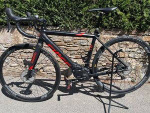 Vélo électrique E-veloce Road Disc CIOCC - 1