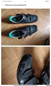 Chaussures Specialized.   40 - 1