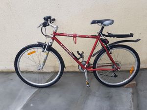VENDS  VÉLO HOMME-Taille M - 1