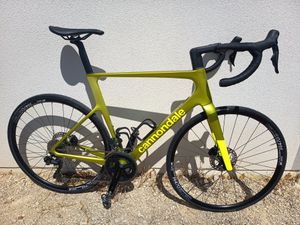Supersix Evo 3 - 1