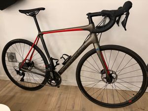 Cannondale Synapse - 1