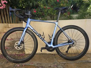 Giant TCR 2025 – Shimano 105 Di2 – Mavic Cosmic SL... - 1