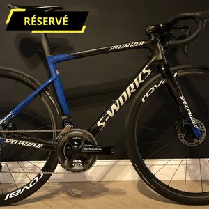 🔥réservé🔥Specialized S-Works Tarmac SL6 Dura Ace... - 1