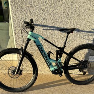 Orbea wild FS S/M édition 2022 / 3800€ - 1