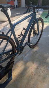 CANYON GRIZL CF SL8 - taille s - groupe campagnolo... - 1