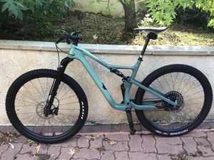 VTT Cannondale Scalpel ultimate se - 1