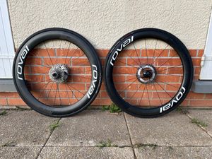 Roval CLX rapide  - 1