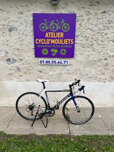 Vélo route - 1