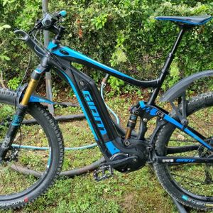 VTT à assistance électrique GIANT - 1