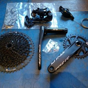 SRAM GX Eagle 12 vitesses  - 1
