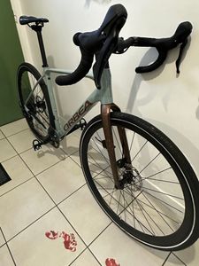 Vélo Gravel Orbéa très peu servi  - 1
