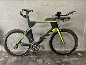 Canyon Speedmax CF XL Carbone Shimano Ultegra 11 v... - 1