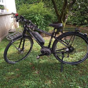 Vélo électrique Lombardo Electrica bon état - 1