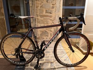 Vélo cyclo-cross Stevens Prestige taille M – Ulteg... - 1