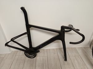 Kit cadre carbone - 1