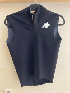 Gilet Assos Equipe RS Spring Fall TARGA - 1