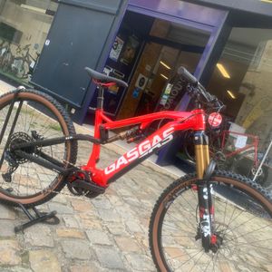 VTT electrique GASGAS ECA3 - 1