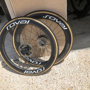 ROVAL CLX II - 1