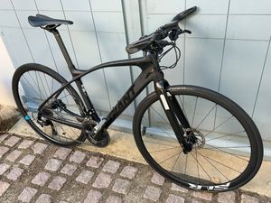 Giant FastRoad CoMax 1 (Carbone) – ROUES CARBONE S... - 1