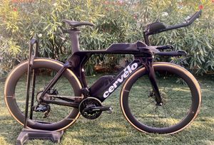 CERVELO P5 Disc Taille 51 comme neuf - 1