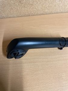 Tige de selle carbone trek - 1