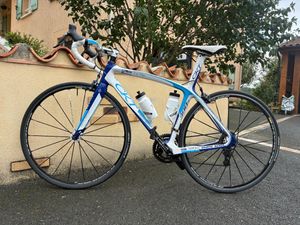 Vélo de route CKT 398 SL – Di2 10v – Édition VC La... - 1