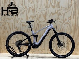 Cube Stereo Hybrid 140 HPC SL 750 Carbon 29 pouces... - 1