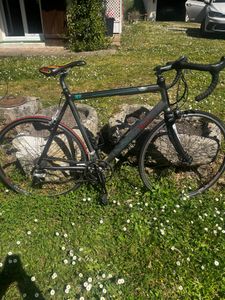 Vélo de route BIANCHI Via Nirone 7 - 1