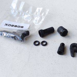 Adaptateurs valves tubeless MAVIC Presta Schraeder... - 1