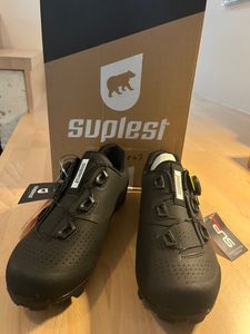 Chaussures VTT SUPLEST Sport Noir - 1