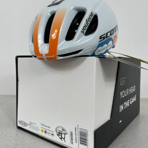 CASQUE SCOTT  Cadence Plus - TEAM PRO DSM - 1