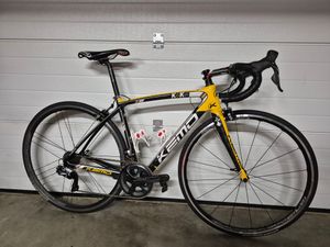 Velo Kemo carbon Shimano Taille XS - 1