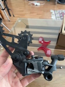 Dérailleur arrière APEX XPLR 12 vitesses  - 1
