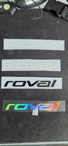 Sticker roval  - 1
