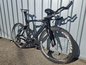 Wilier twin blade ultegra di2 - 1