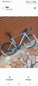 Velo specialized venge s-works - 1