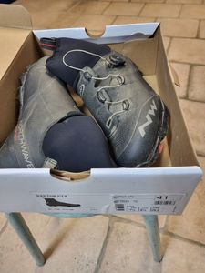 Chaussure vtt hiver - 1