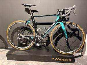 Orbea Orca  Carbone Dura-ace Di2 - 1