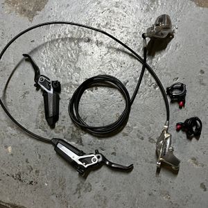 SRAM code ultimate stealth tbe - 1
