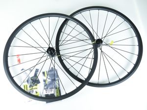 Paire de roues Mavic Ksyrium S disc 2026 - 1