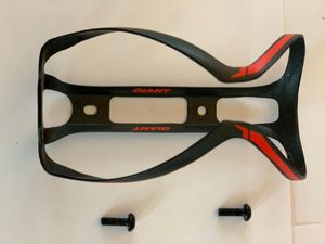 Porte-bidon GIANT Airway Lite Carbone brillant - 1