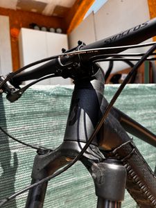 Scott Spark 960 black 2025 - 1