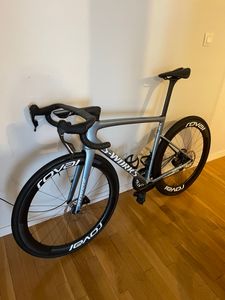 Tarmac SL8  - 1